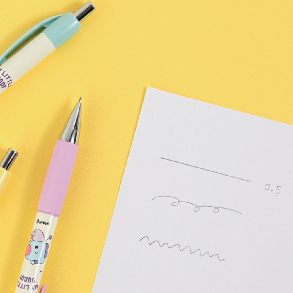 BT21 | Teman Kecil | PENSIL MEKANIK 0,5mm