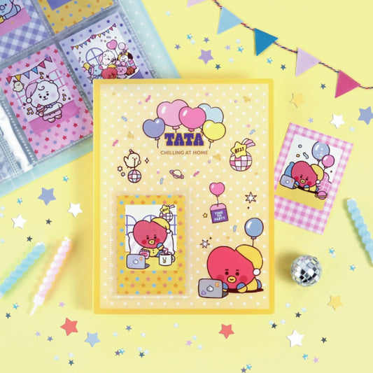 BT21 | BABY | PARTY - PHOTO ALBUM