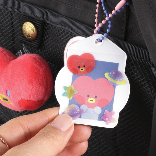 BT21 | minini | NAME TAG SET