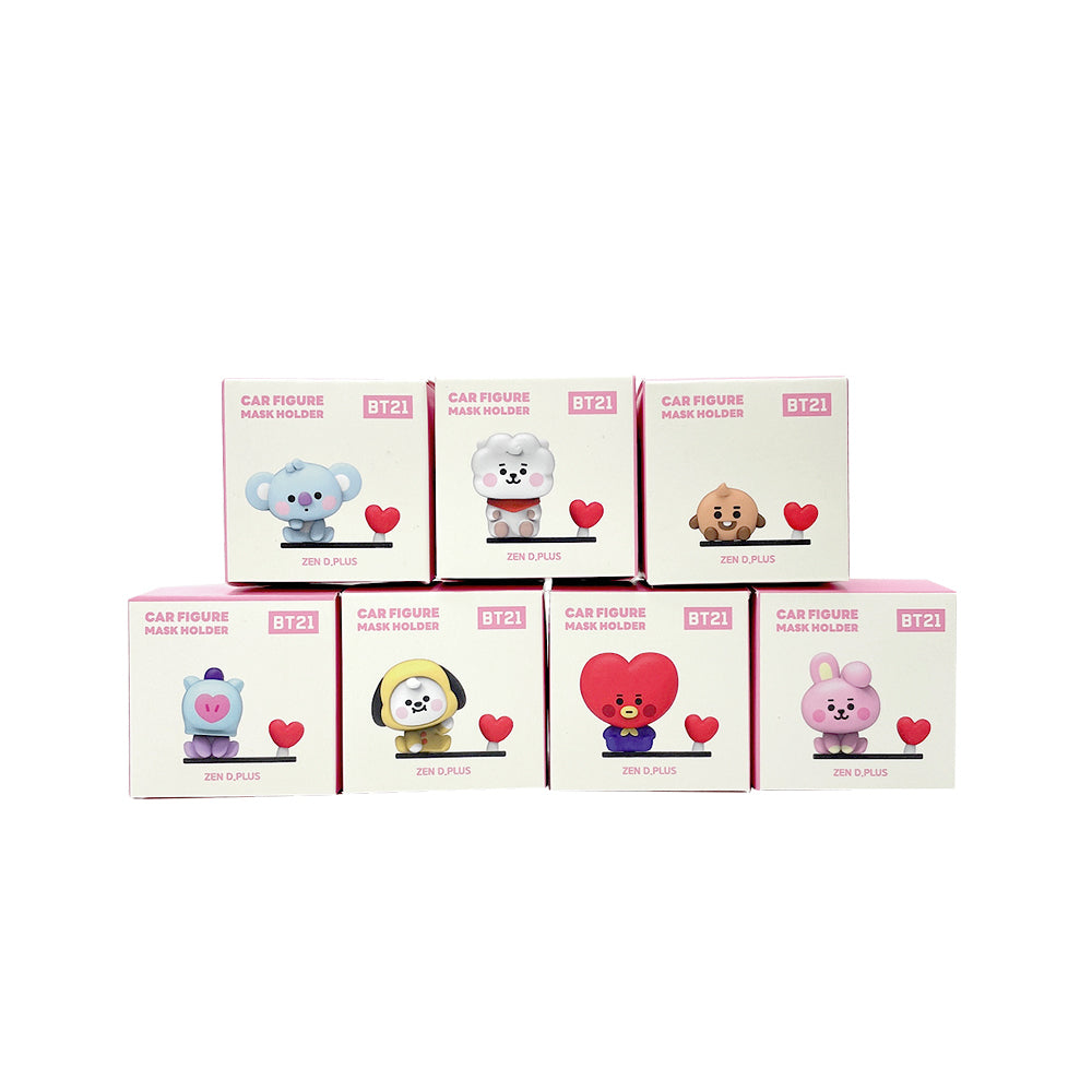 BT21 | BABY | CAR FIGURE
