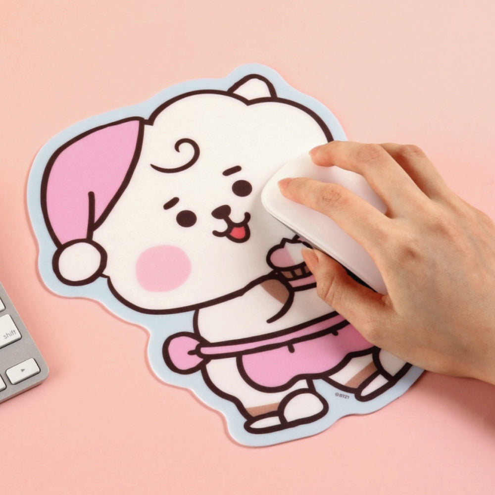 BT21 | BABY | PARTY - MOUSE PAD