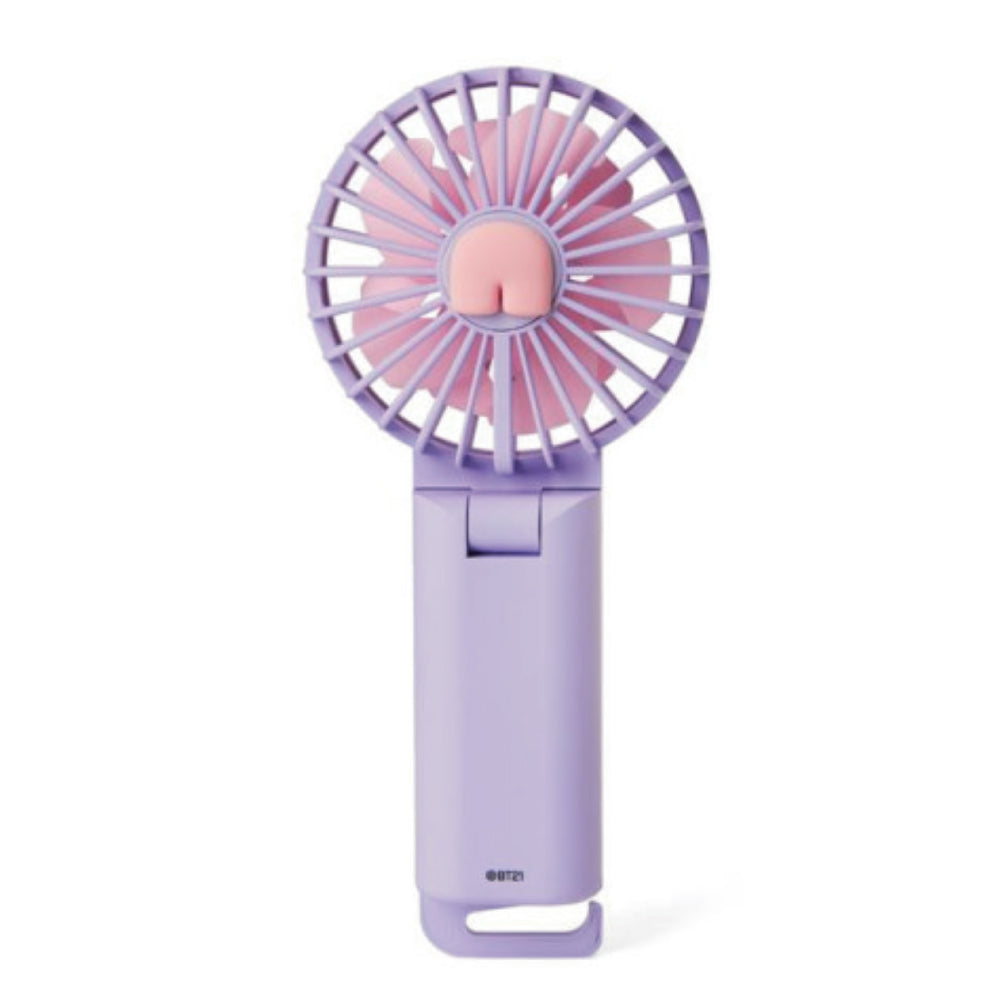 BT21 | minini | 3 WAY FOLDABLE HANDY FAN