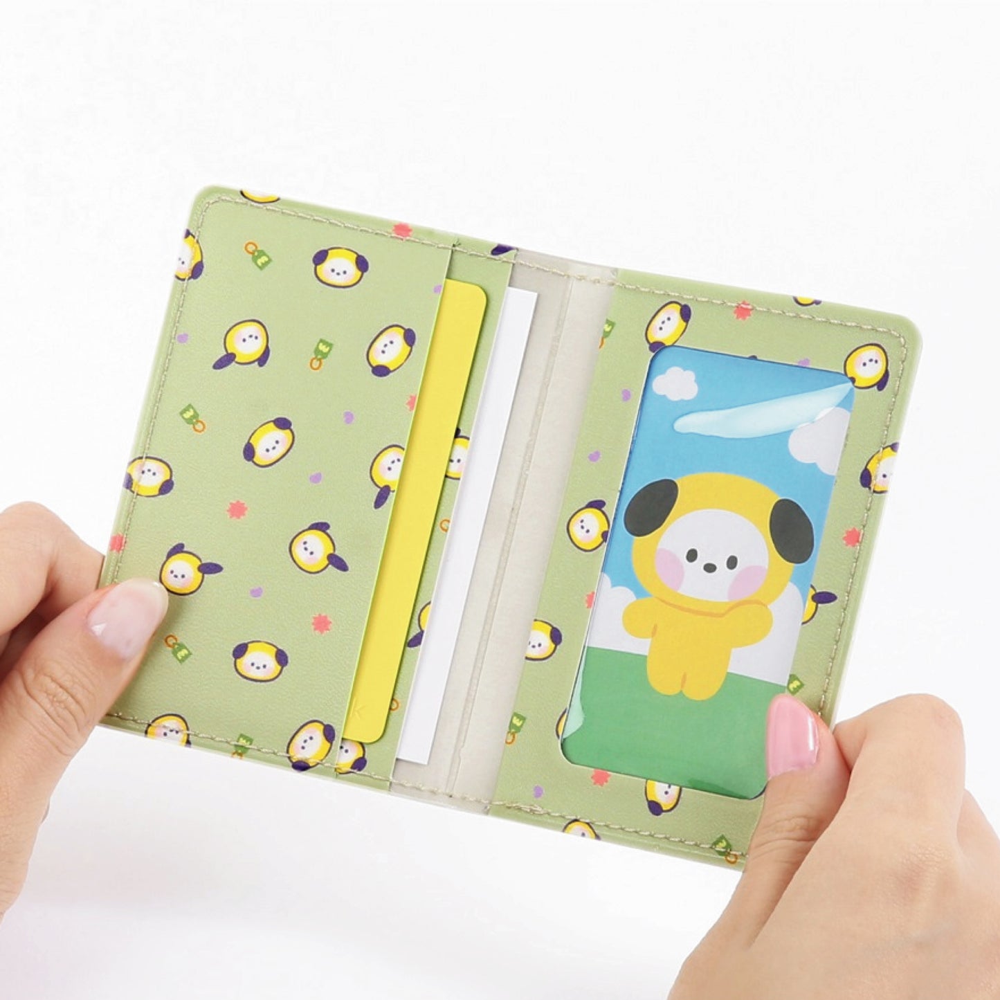 BT21 | minini | CARD CASE