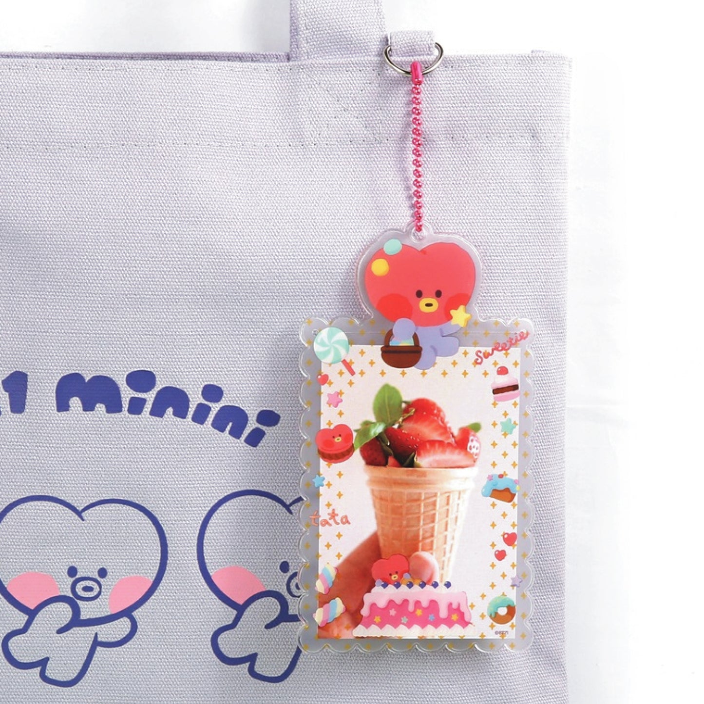 BT21 | minini | SWEETIE - PHOTO HOLDER