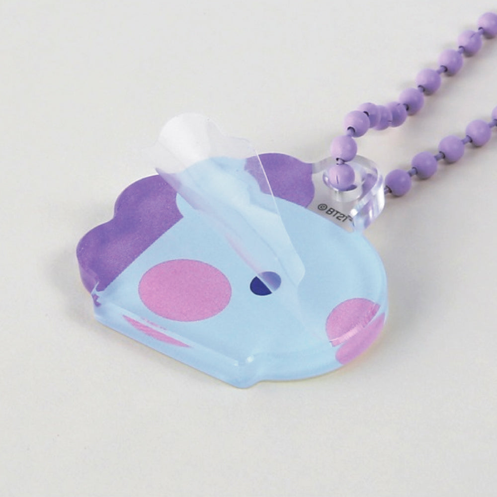 BT21 | minini | SIMPLE ACRYLIC KEYRING