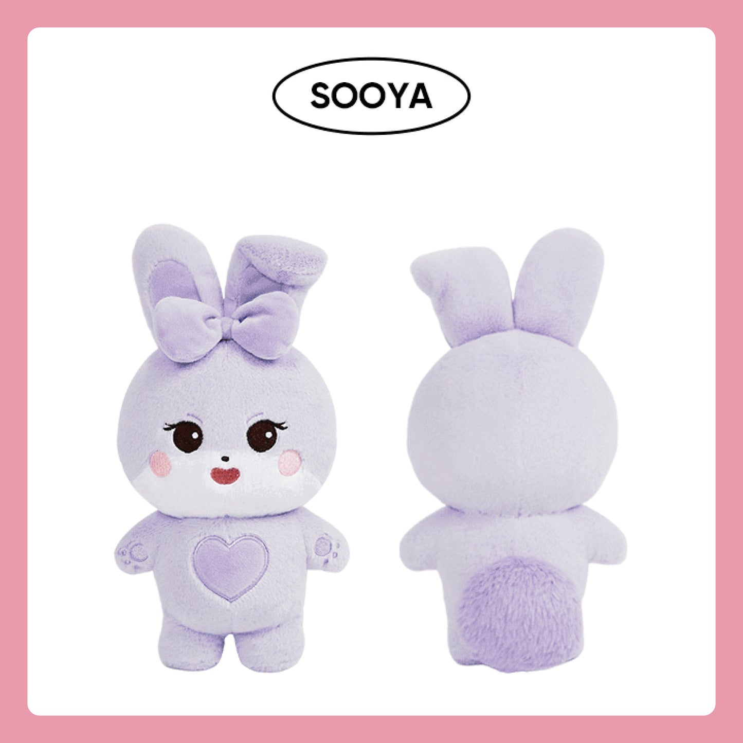 BLACKPINK | BPTOUR - CHARACTER PLUSH DOLL