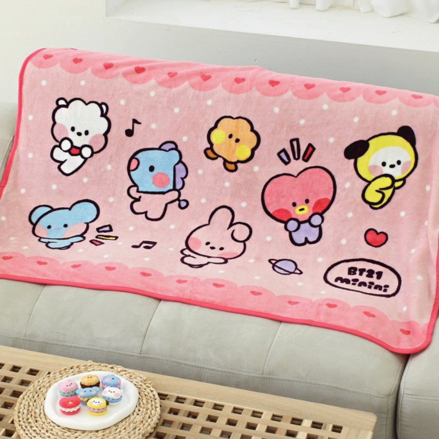 BT21 | minini | BLANKET