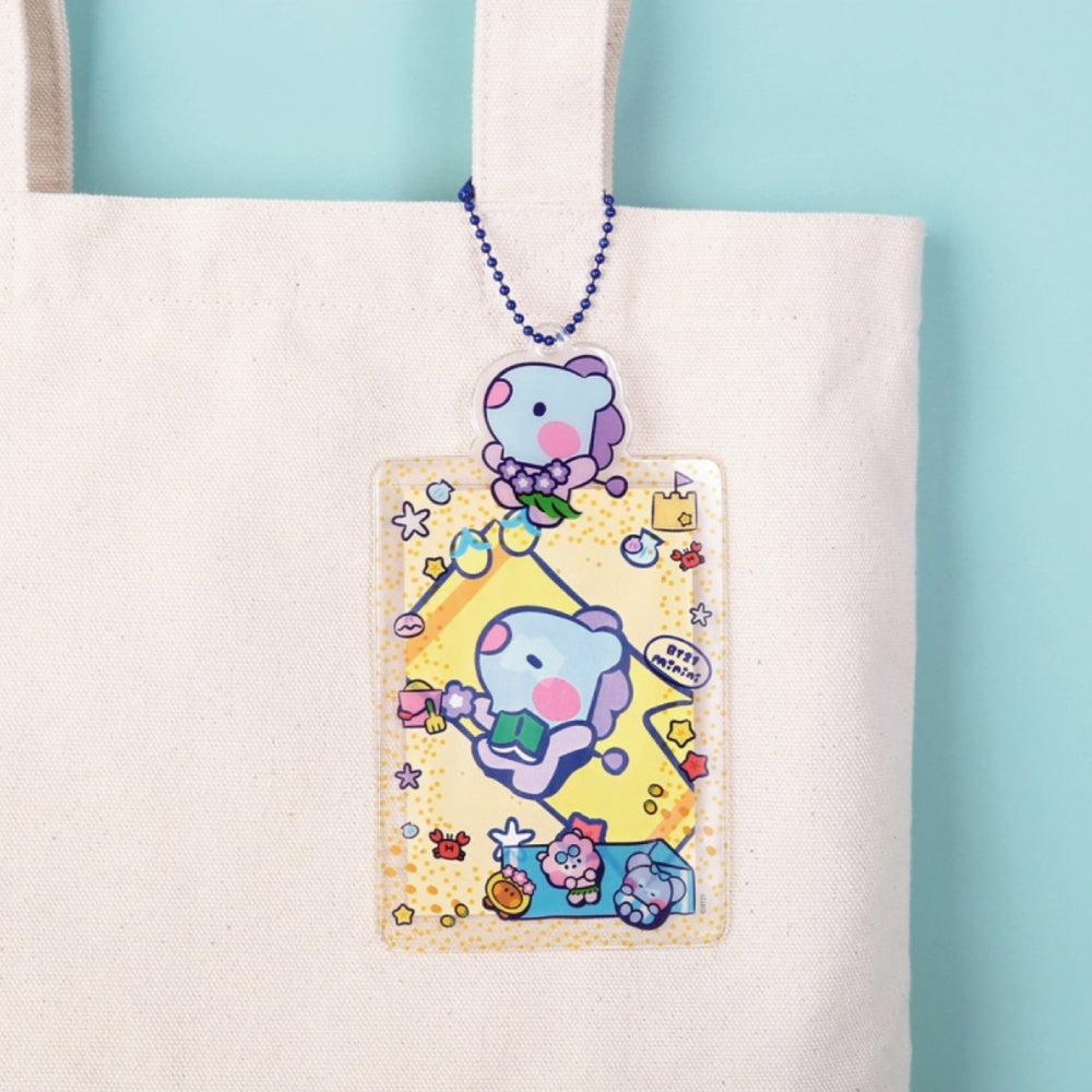 BT21 | minini | SUMMER SKY - PHOTO HOLDER