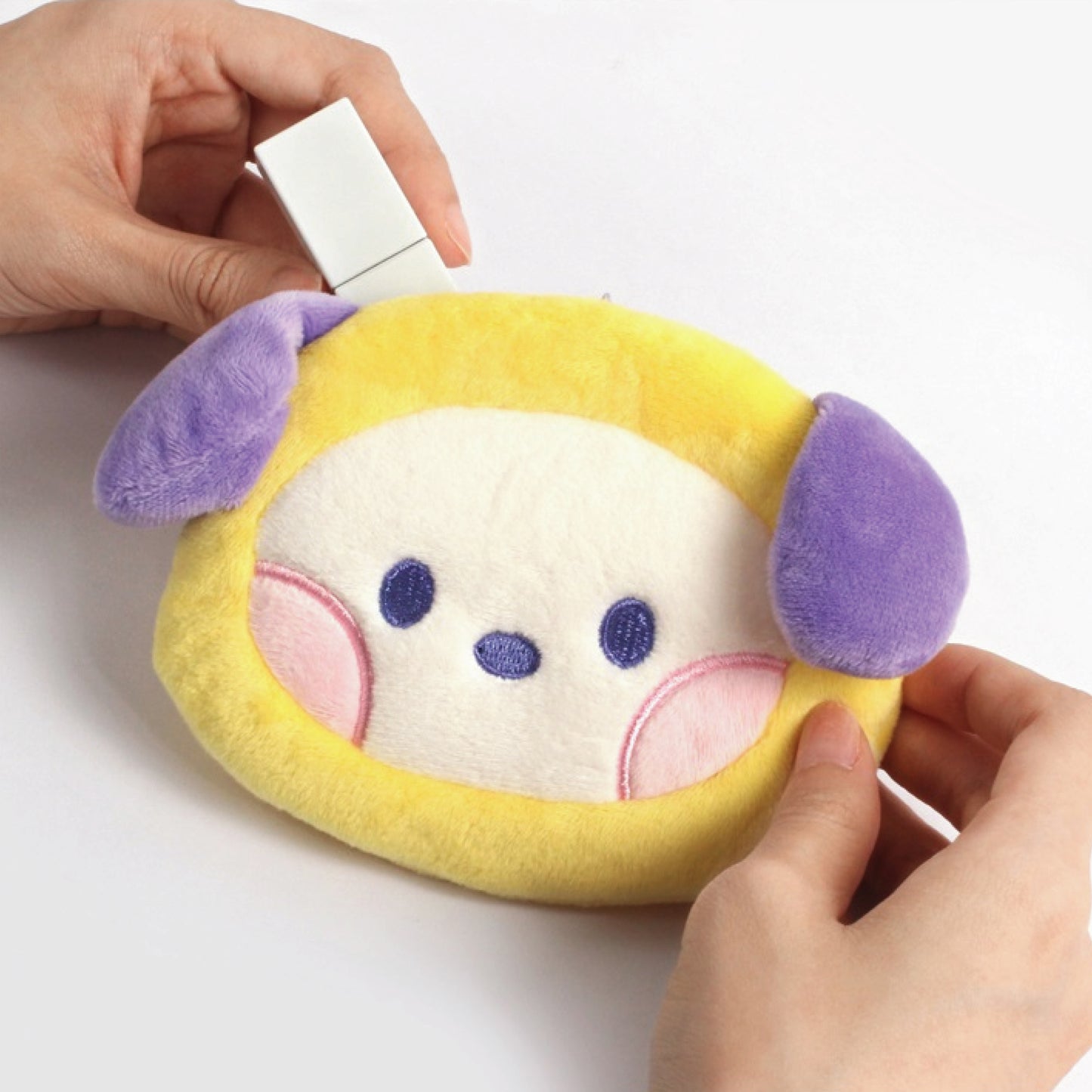 BT21 | minini | PLUSH POUCH - M