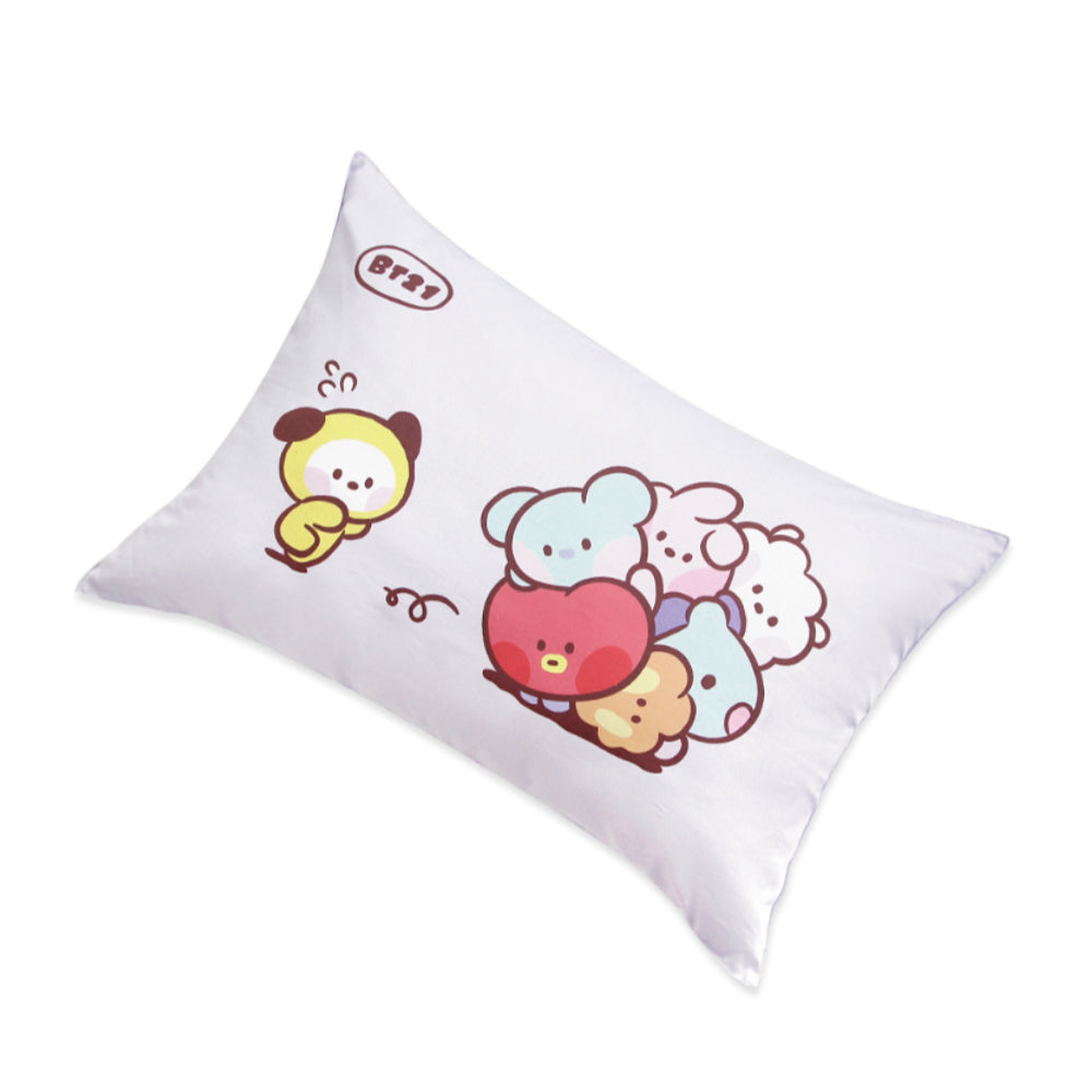 BT21 | minini | PILLOW COVER