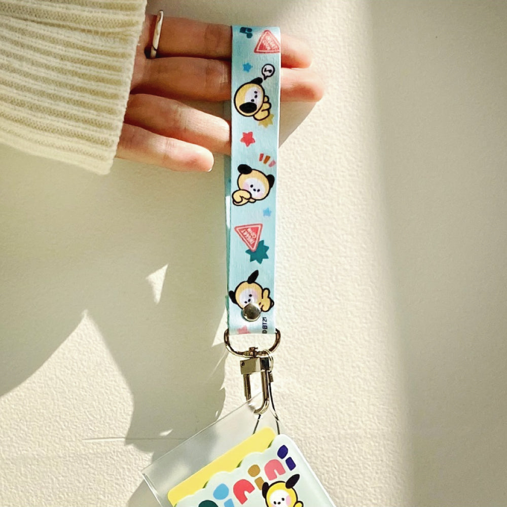 BT21 | minini | HAND STRAP
