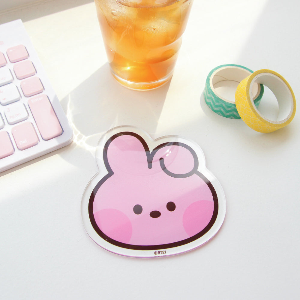 BT21 | minini | ACRYLIC COASTER