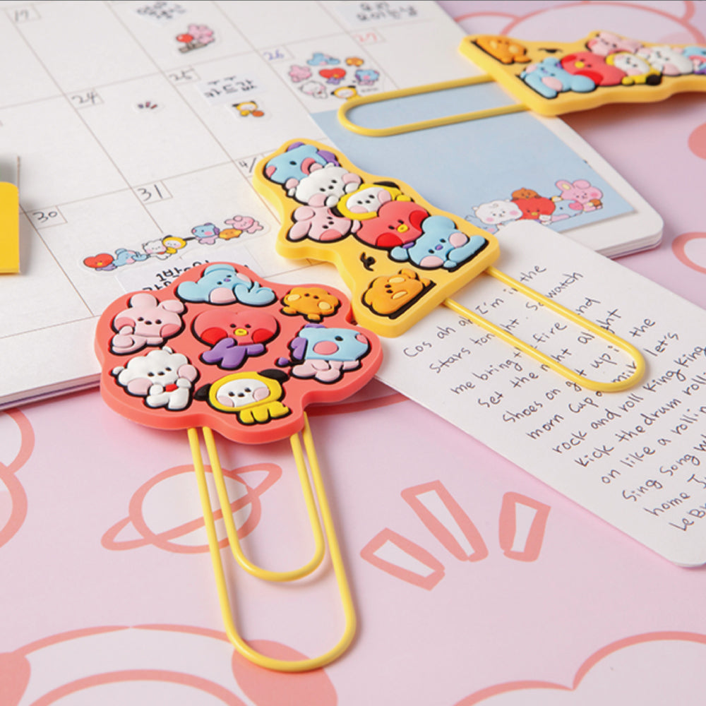 BT21 | minini | BIG CLIP