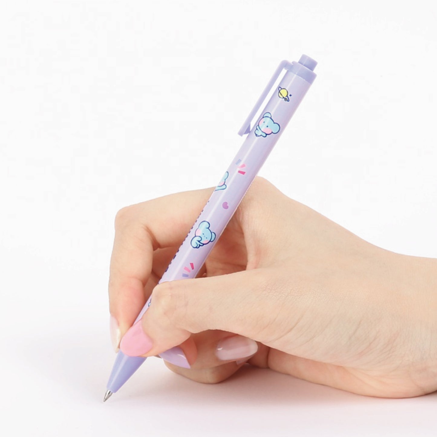 BT21 | minini | NEUTRAL PEN 0.38mm
