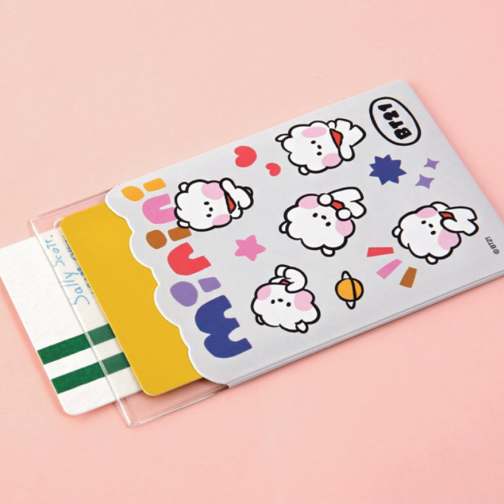 BT21 | minini | CARD POCKET