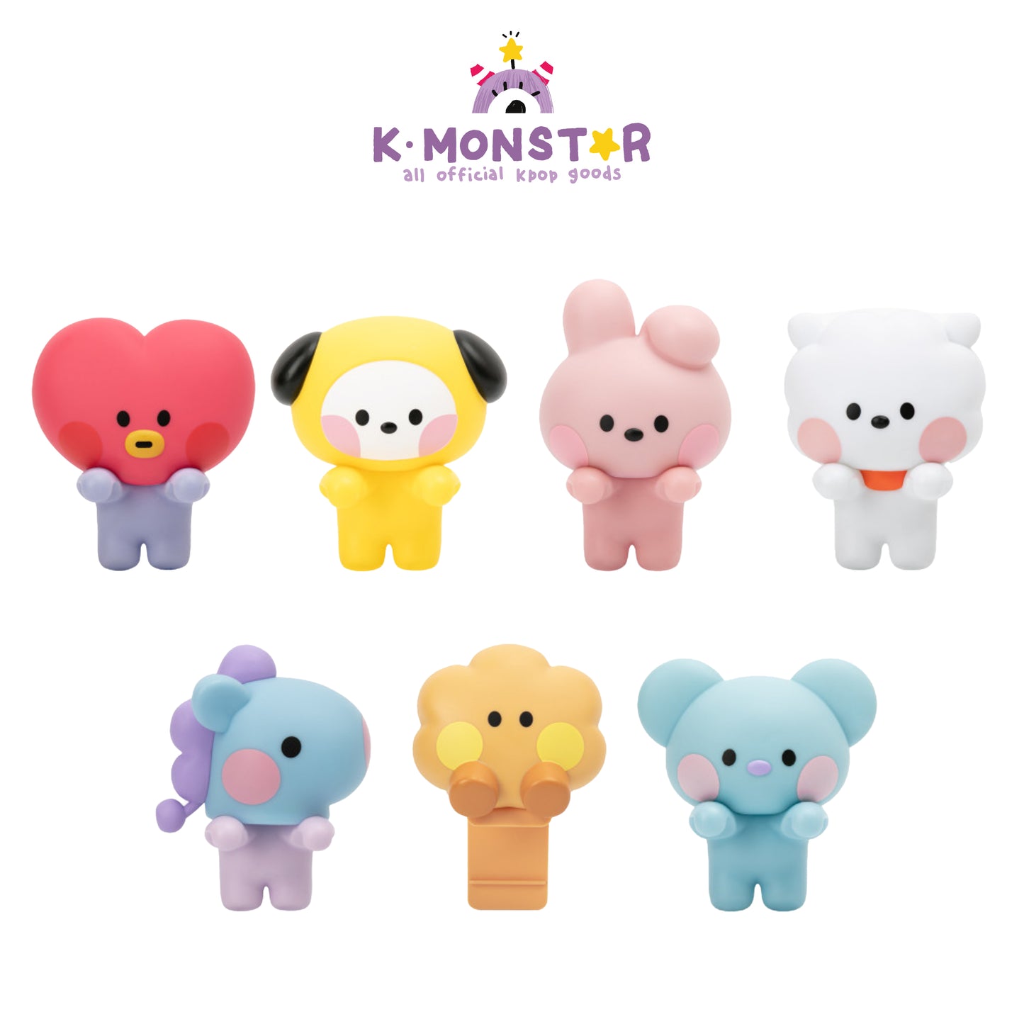 BT21 | minini | MONITOR AIR FRESHENER