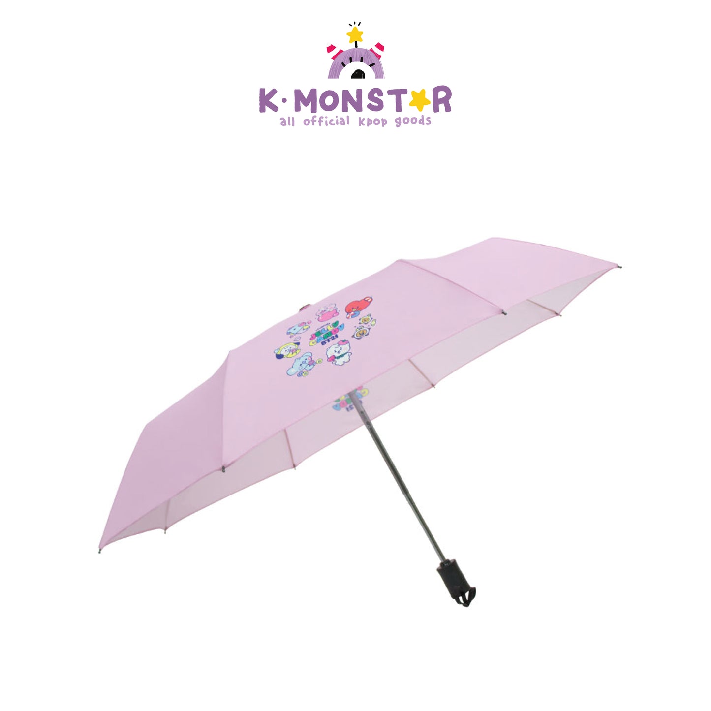 BT21 | AUTOMATIC UMBRELLA