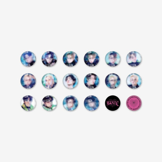 Stray Kids | MANIAC SPECIAL | RANDOM CAN BADGE