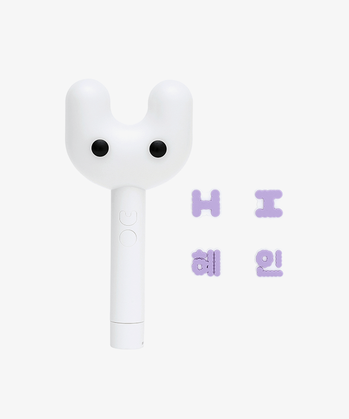 NewJeans | OFFICIAL LIGHT STICK + Parts