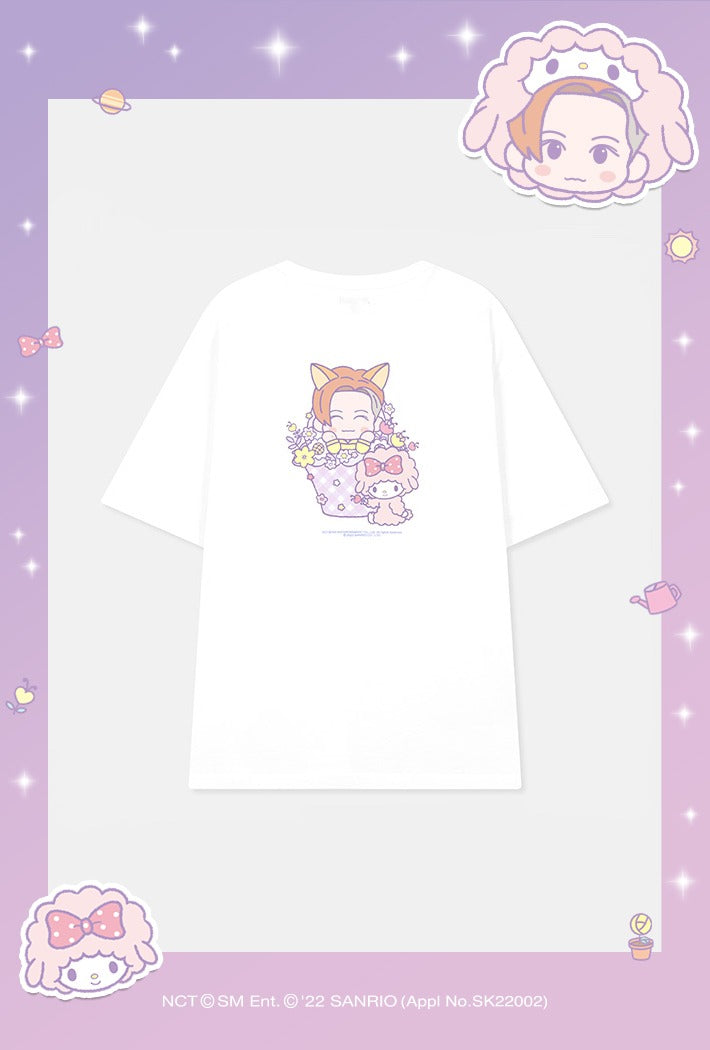 NCT | NCT X SANRIO | T-SHIRT