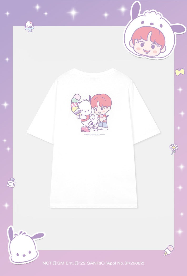 NCT | NCT X SANRIO | T-SHIRT