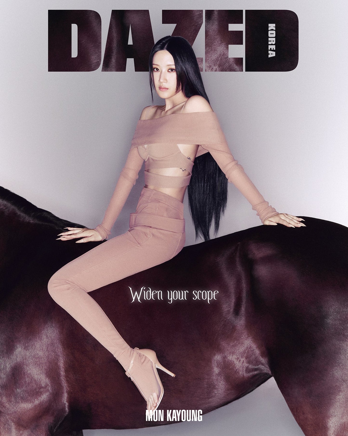 DAZED | 2022 MAY. | RANDOM COVER