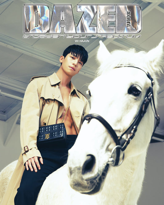 DAZED | 2022 MAY. | RANDOM COVER