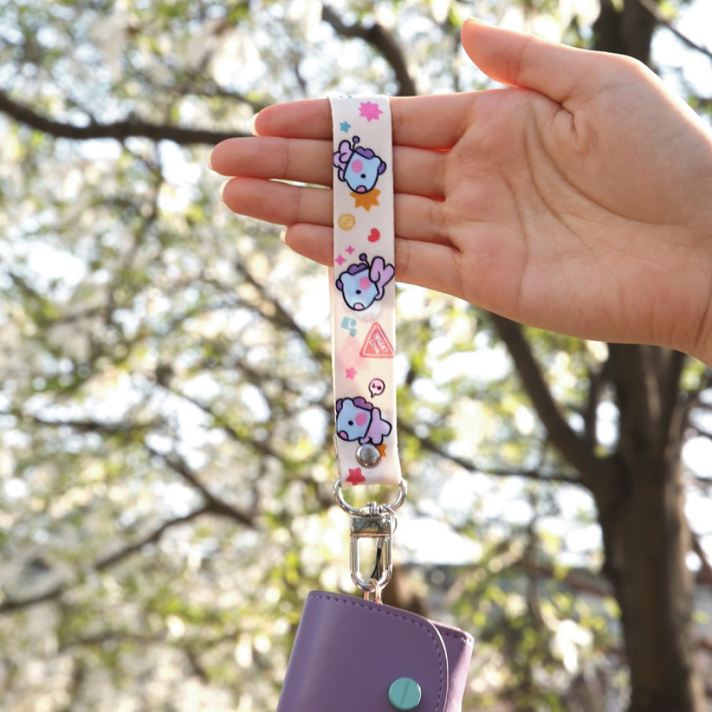 BT21 | minini | HAND STRAP