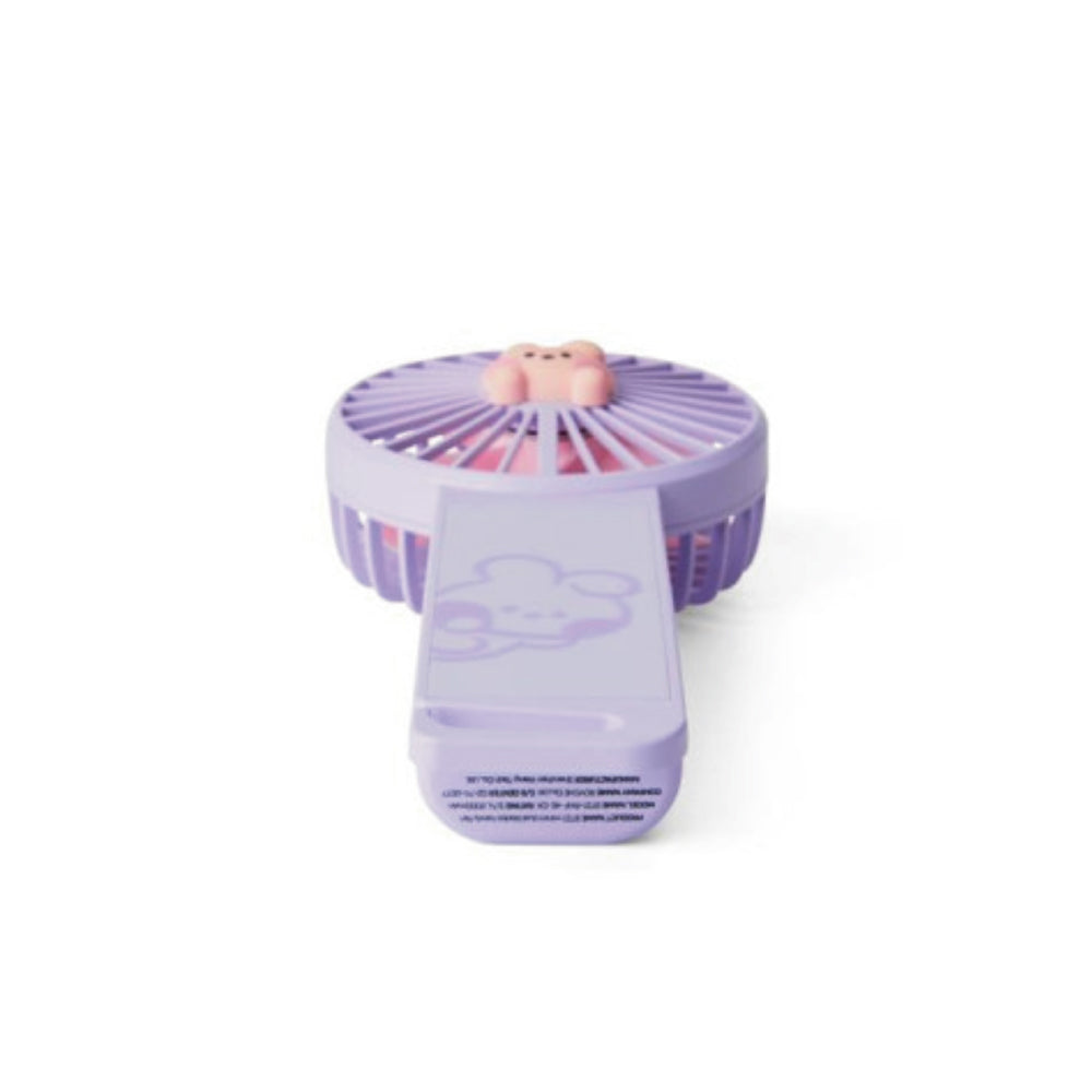 BT21 | minini | 3 WAY FOLDABLE HANDY FAN