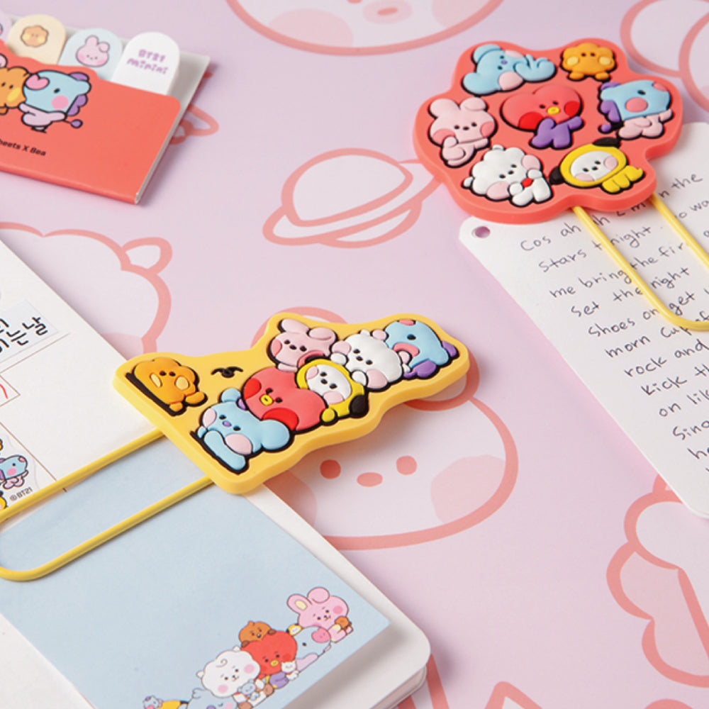 BT21 | minini | BIG CLIP