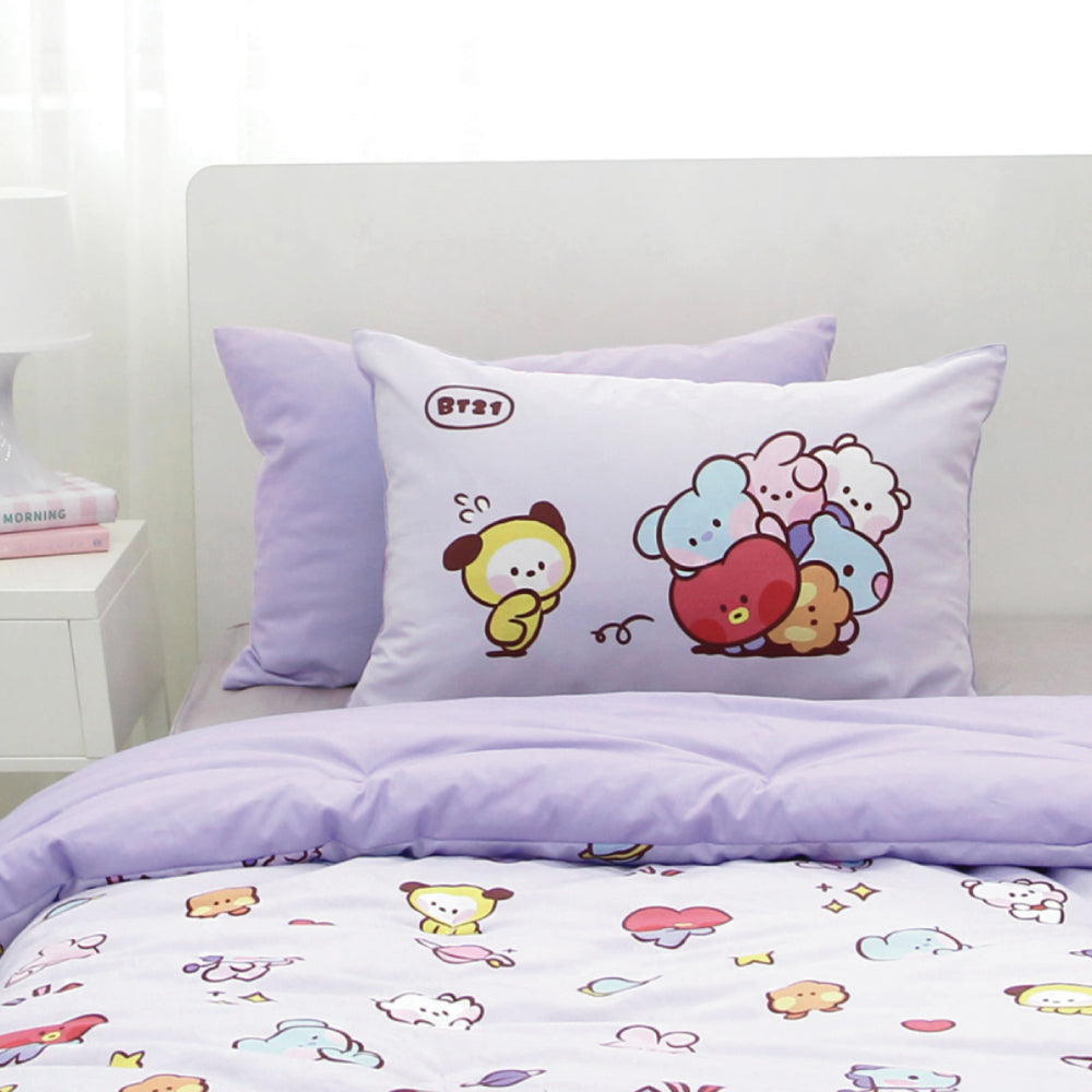 BT21 | minini | PILLOW COVER