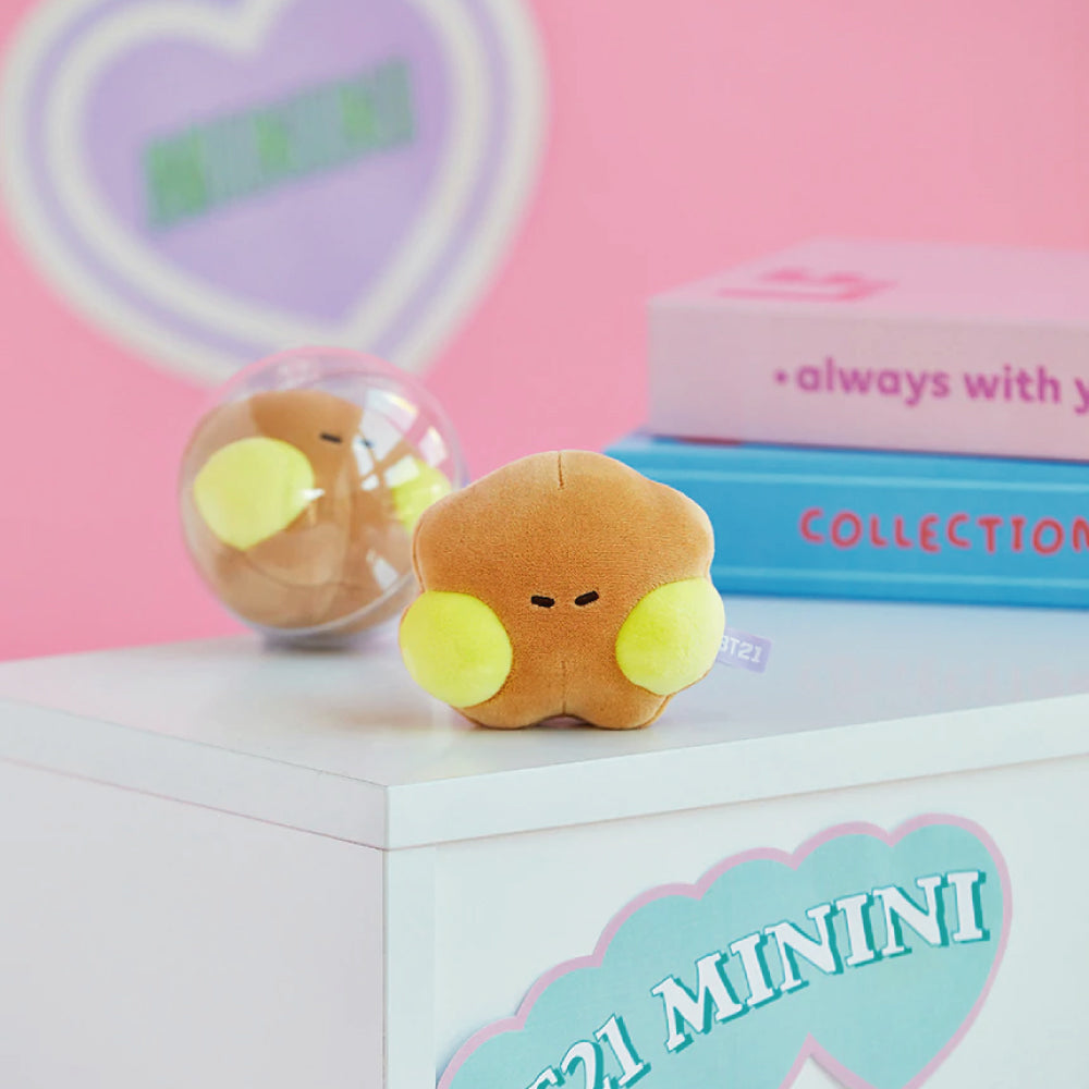 BT21 | minini | SQUEEZE STRESS BALL