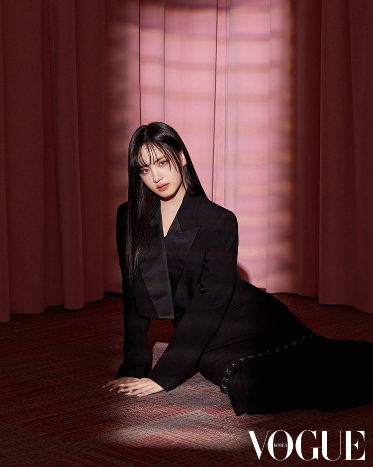 VOGUE | 2023 JAN. | IVE, CHO GUE-SUNG COVER