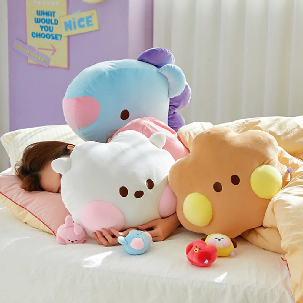 BT21 | minini | BIG HEAD CUSHION