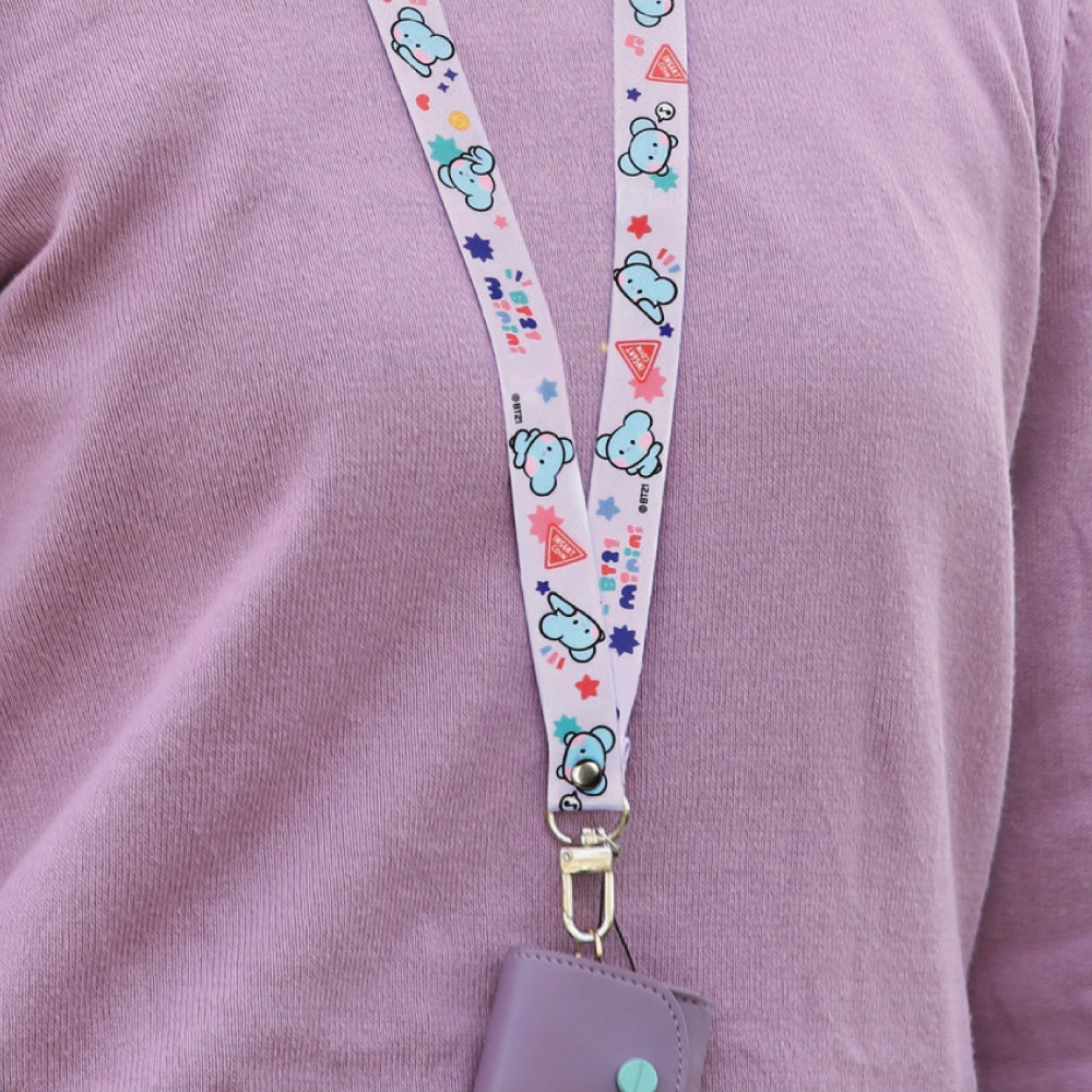BT21 | minini | NECK STRAP