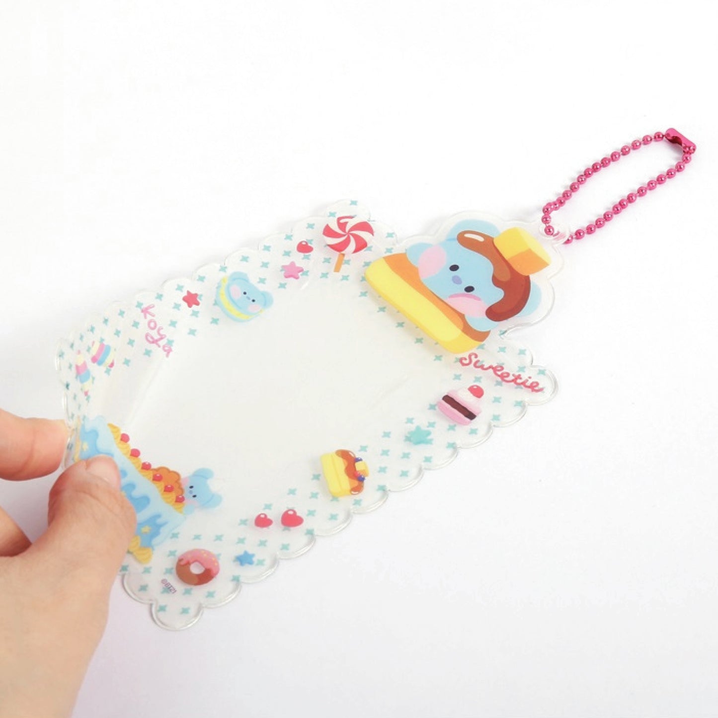 BT21 | minini | SWEETIE - PHOTO HOLDER