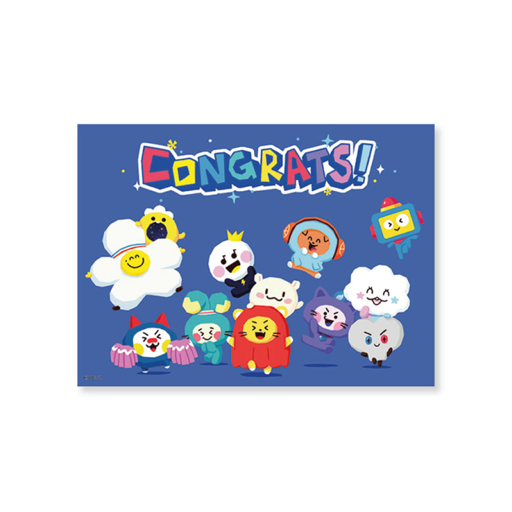 TRUZ | 500PCS JIGSAW PUZZLE