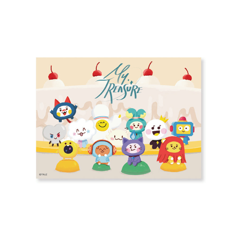 TRUZ | 500PCS JIGSAW PUZZLE