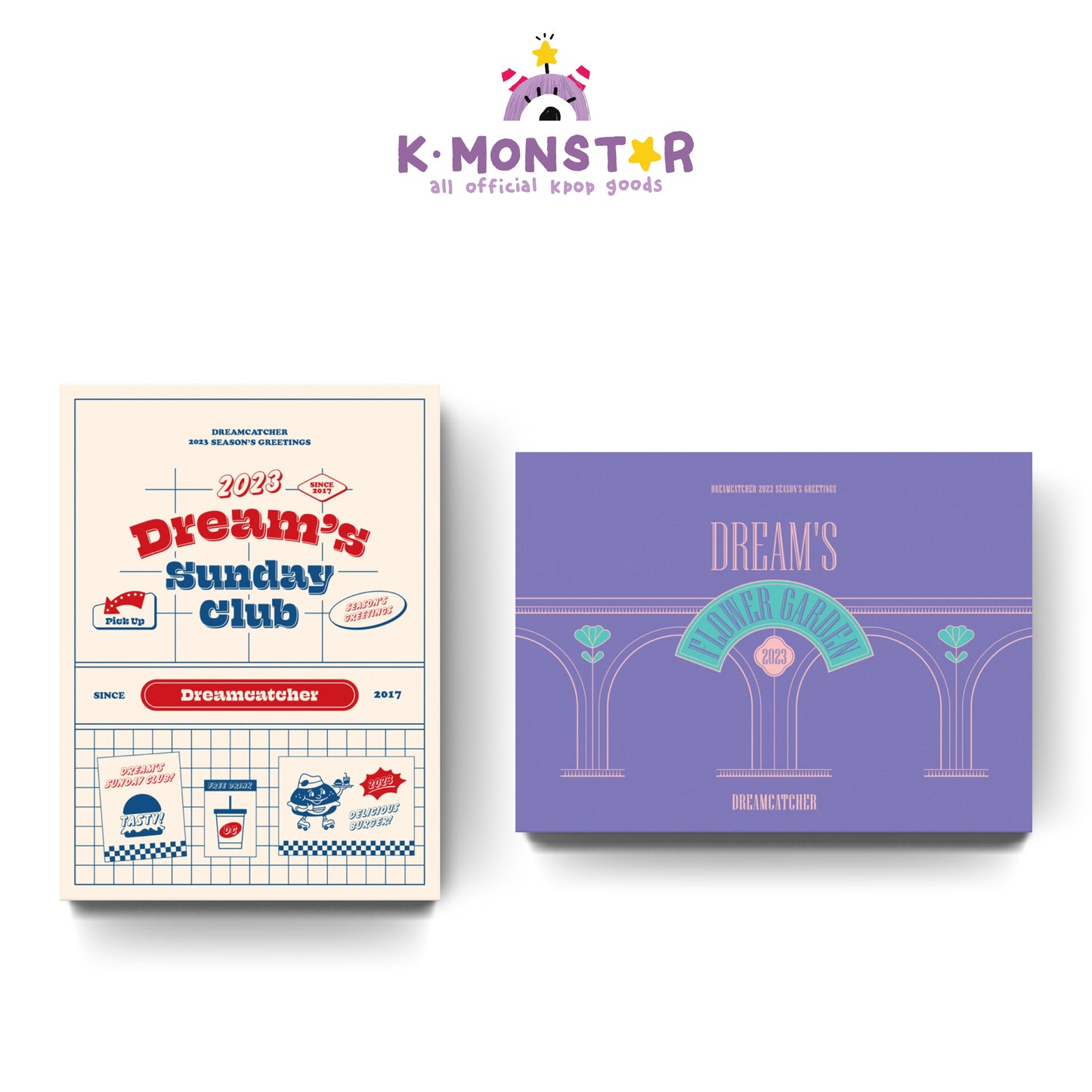 DREAMCATCHER | 2023 SEASON'S GREETINGS