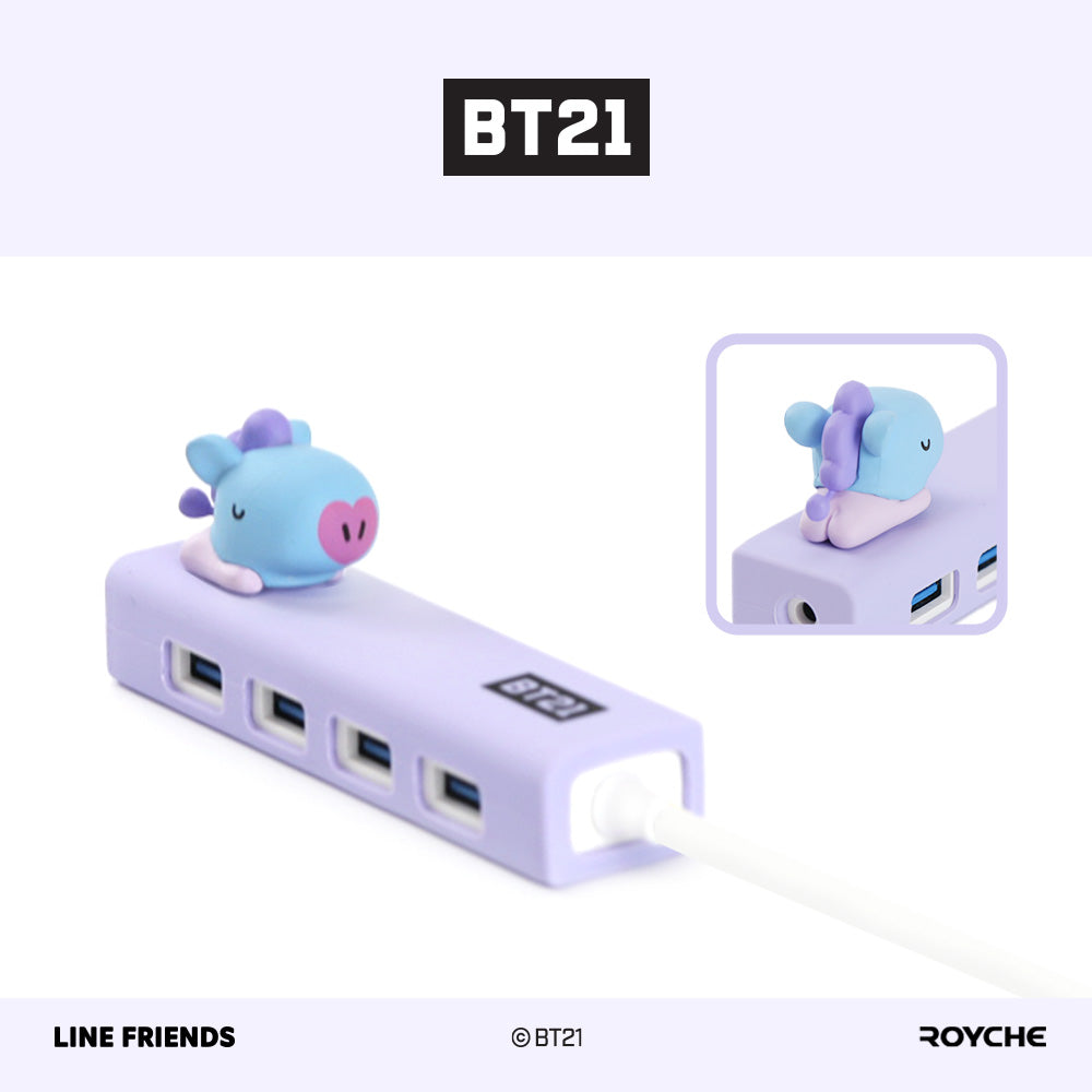 BT21 | BABY | USB 3.0 HUB