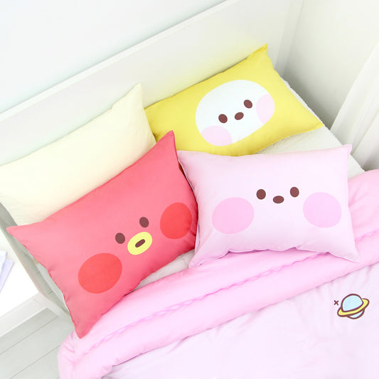 BT21 | minini | FACE PILLOW COVER