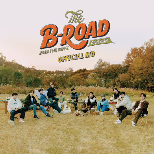 THE BOYZ | 2022 THE BOYZ FAN CON : THE B-ROAD | IMAGE PICKET