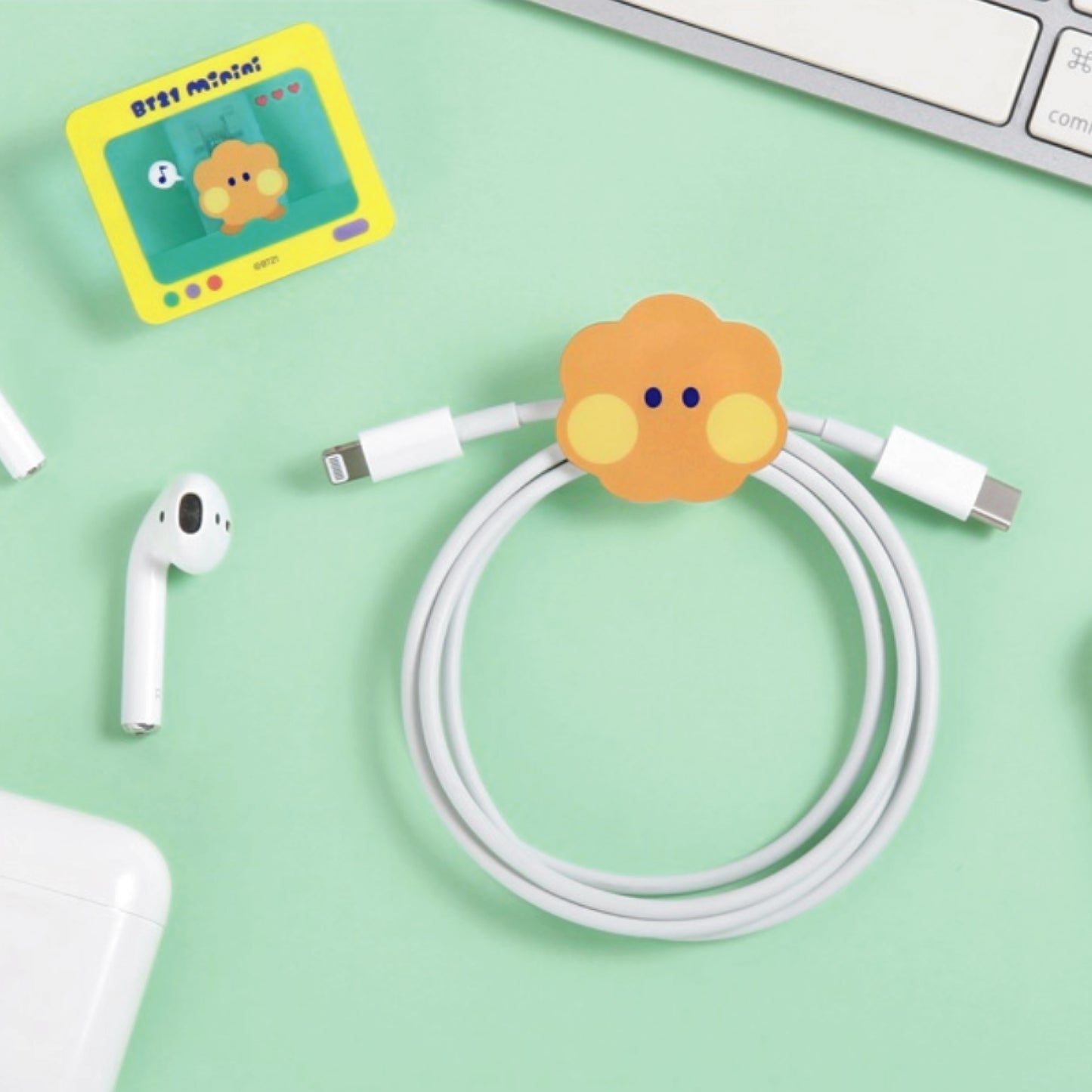 BT21 | minini | ACRYLIC MAGNET CLIP