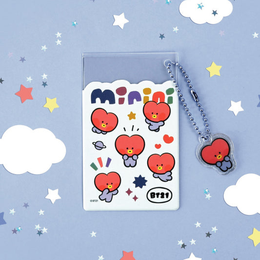 BT21 | minini | CARD POCKET