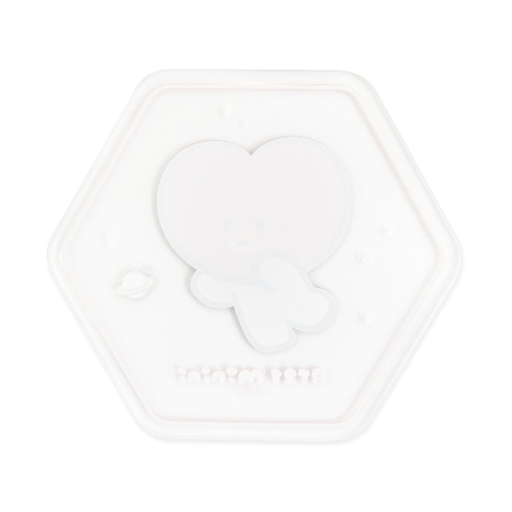 BT21 | minini | HEXAGON ACRYLIC COASTER