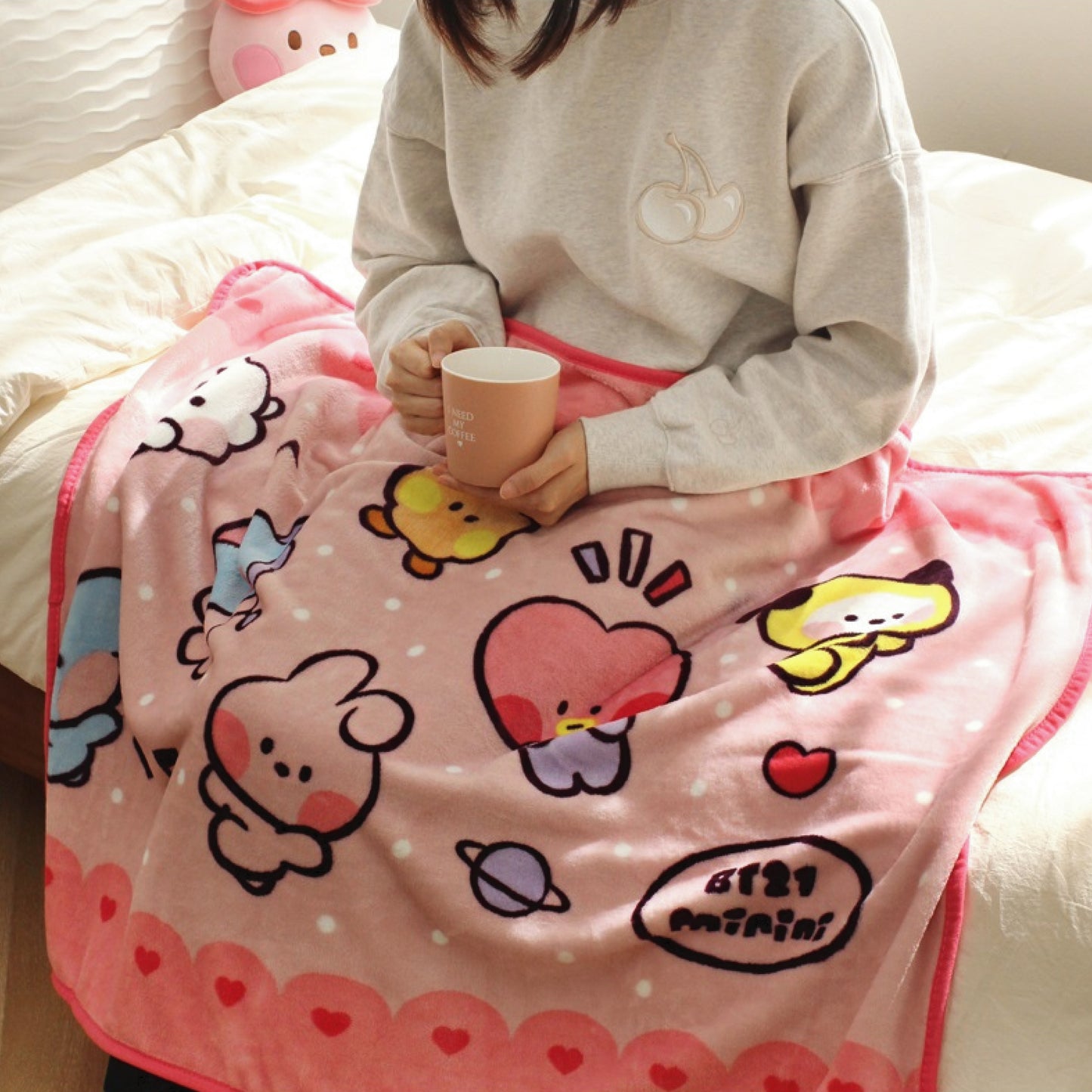 BT21 | minini | BLANKET