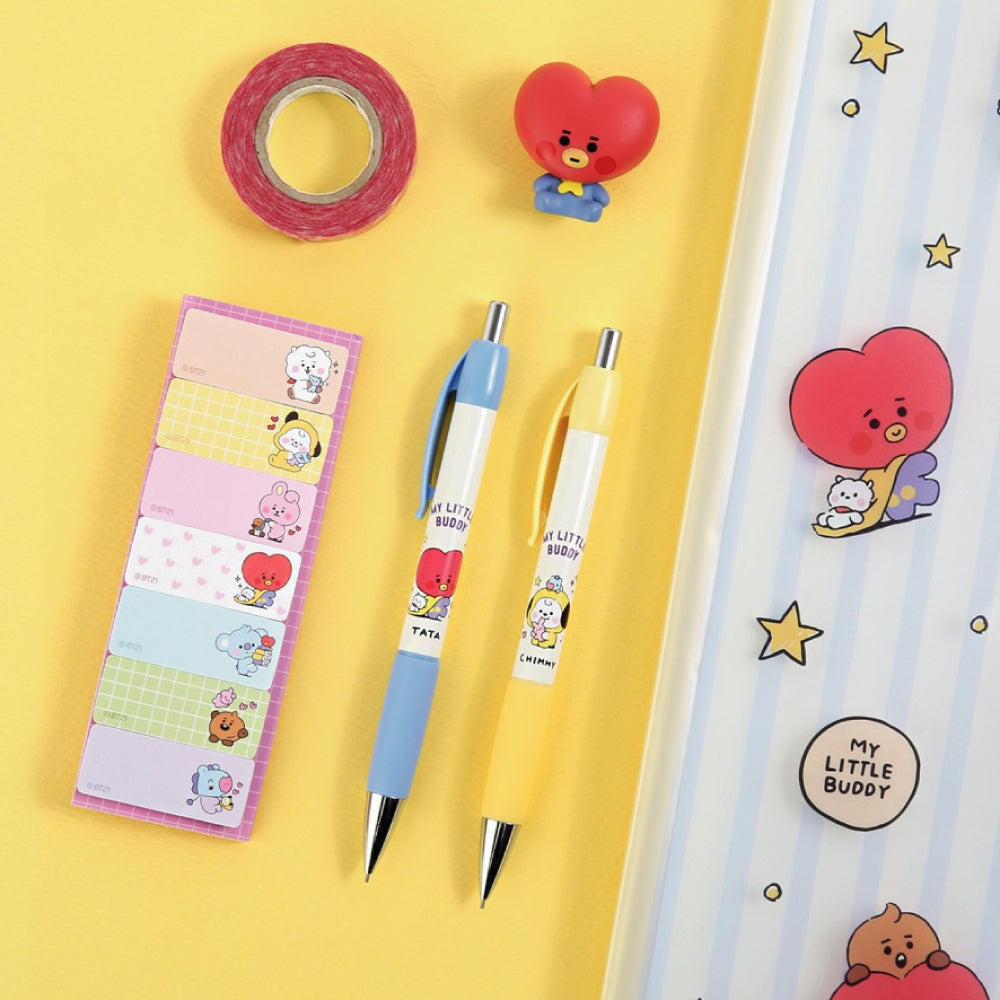 BT21 | Teman Kecil | PENSIL MEKANIK 0,5mm
