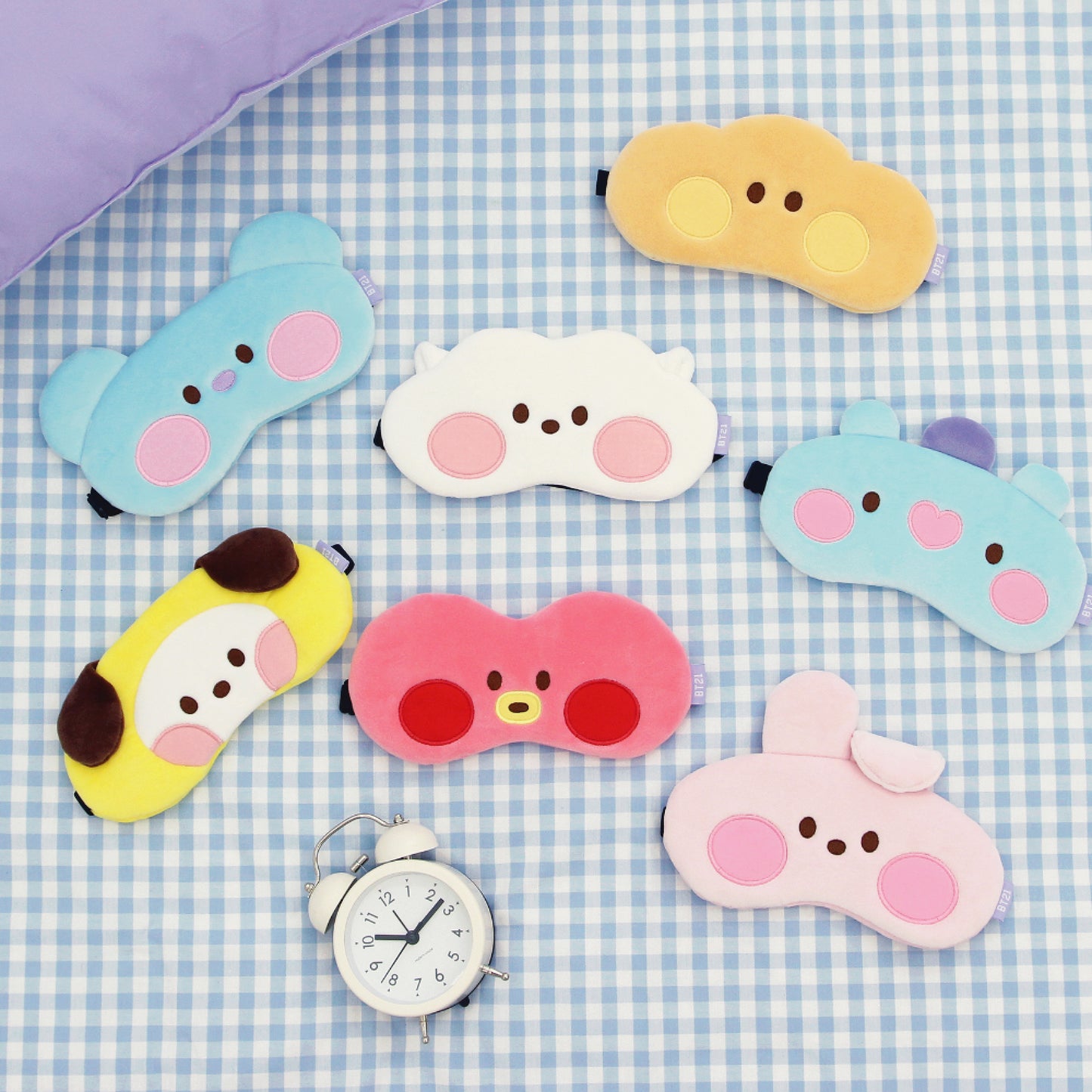 BT21 | minini | SLEEP MASK