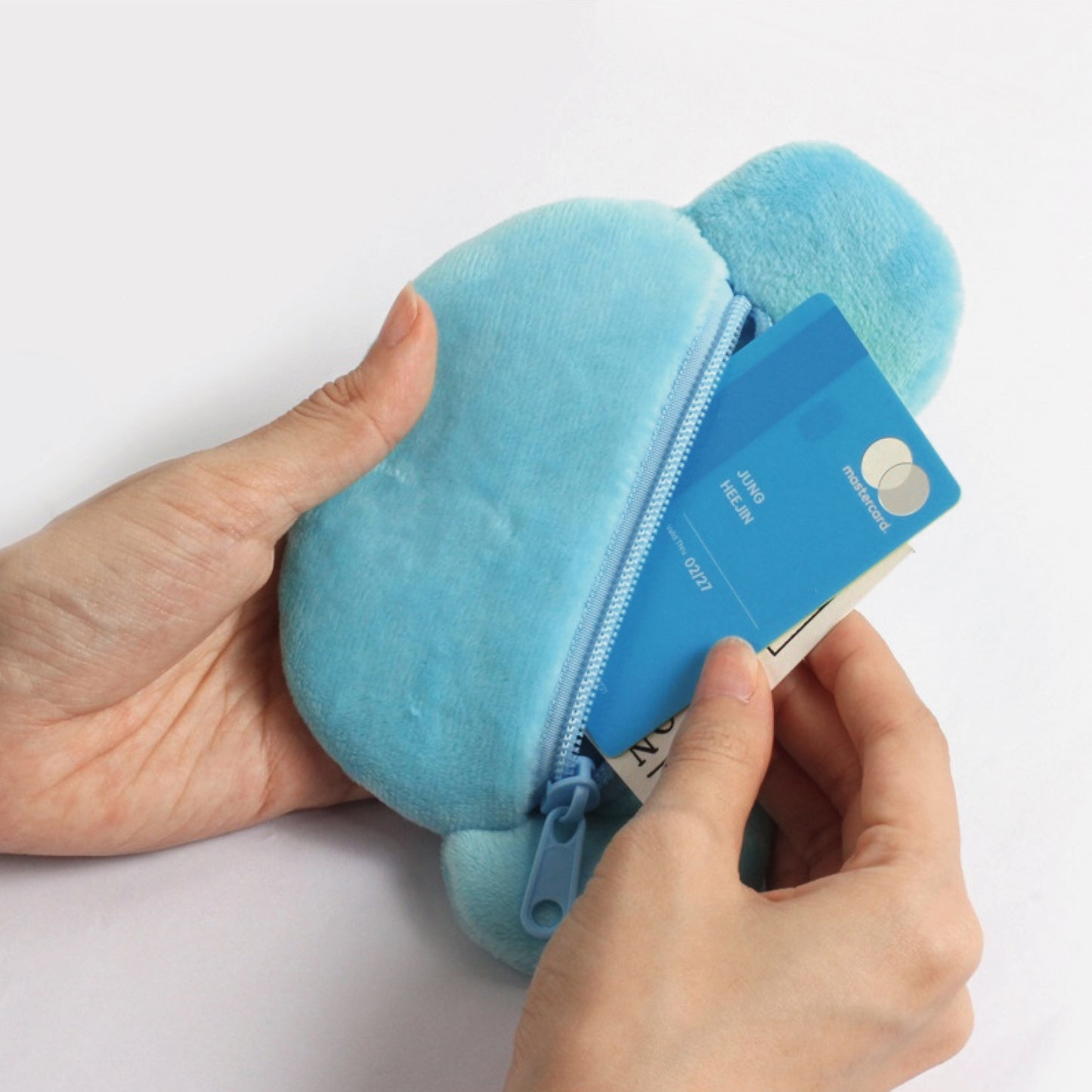 BT21 | minini | PLUSH POUCH - M