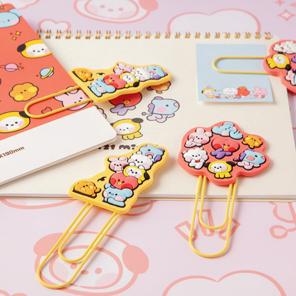BT21 | minini | BIG CLIP